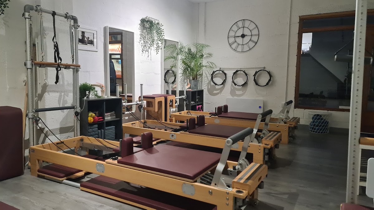 Pilates Cornwall - Photo 1