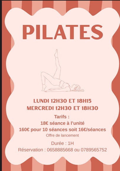 Pilates Croix - Photo principale