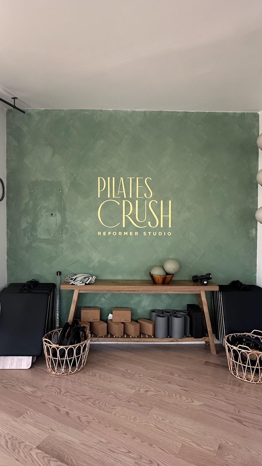 Pilates Crush Studio