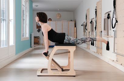 Pilates de la tete aux pieds - Photo principale