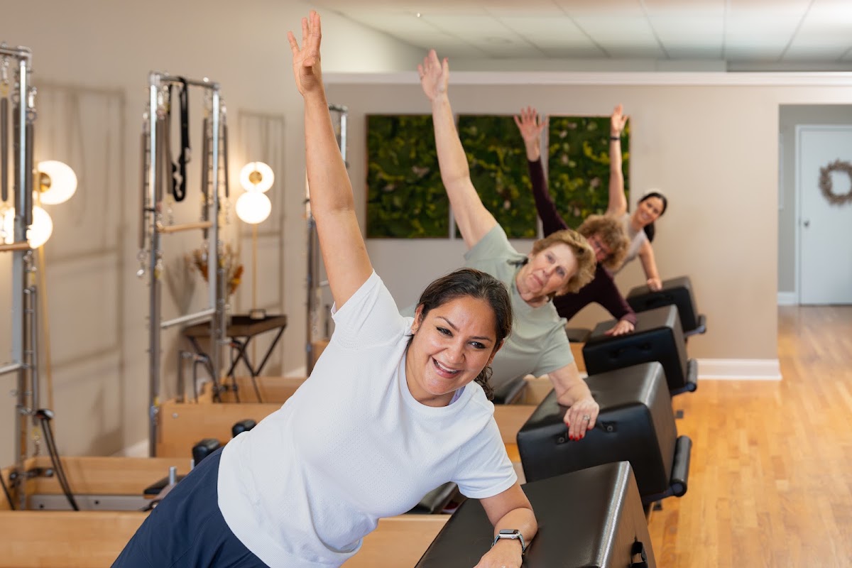 Pilates Defined
