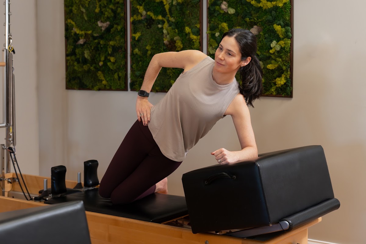 Pilates Defined - Photo 3