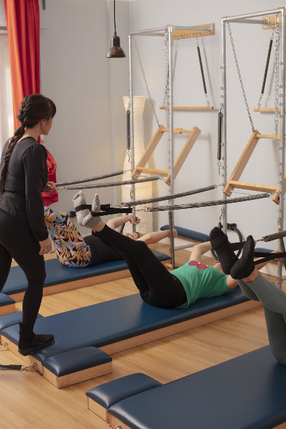 PILATES EN PARTICULIER
