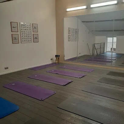 Pilates et Stretching - Photo principale