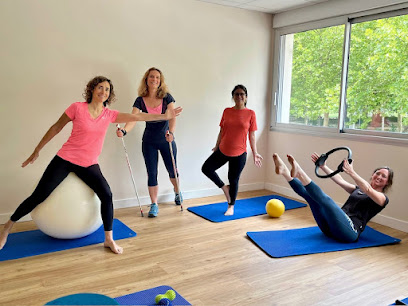 Pilates et Yoga Grenoble - Photo principale
