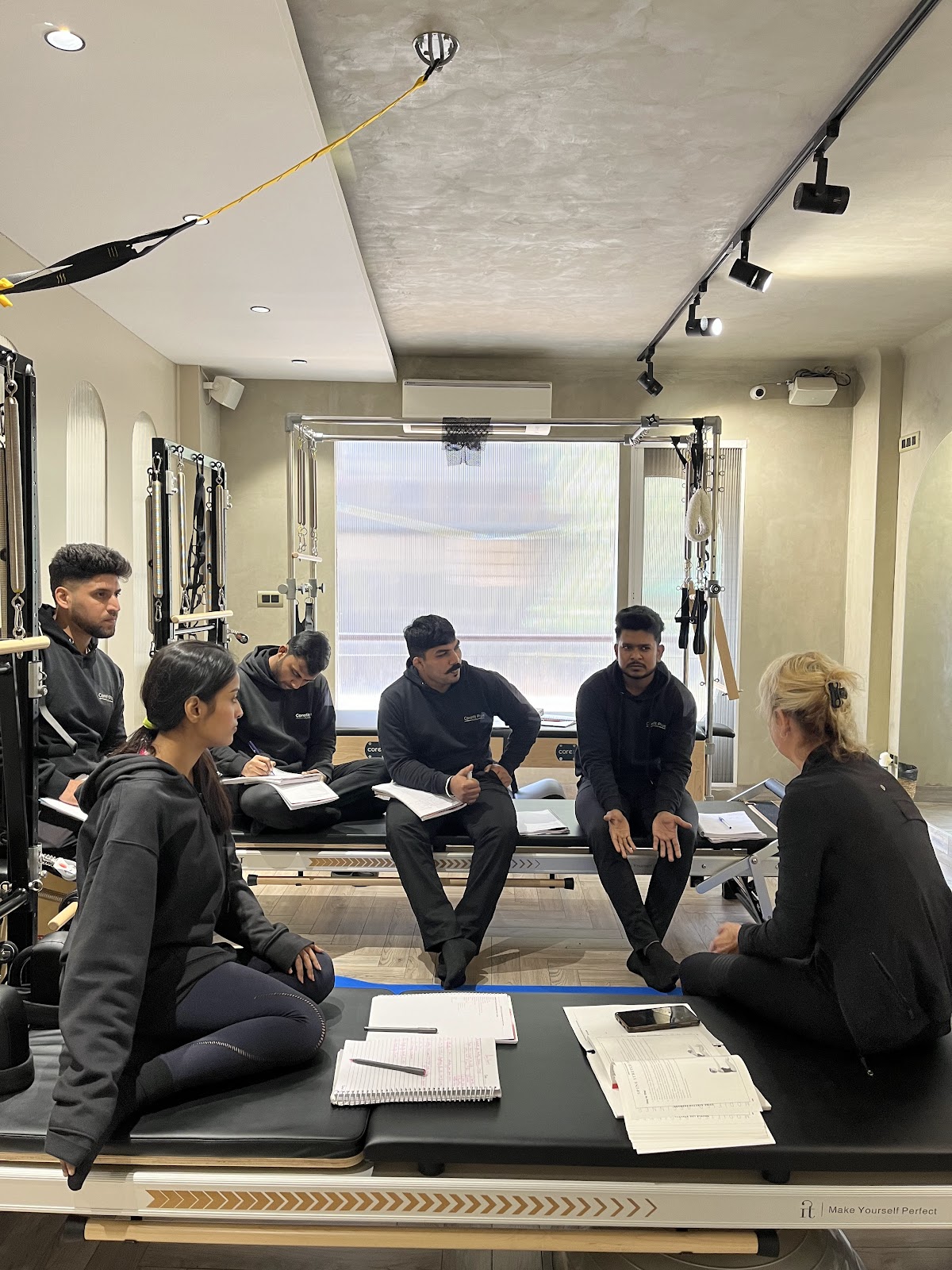 Pilates Fine Arts Academy - Photo 2