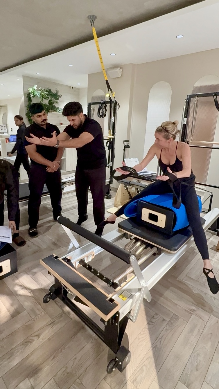 Pilates Fine Arts Academy - Photo 3