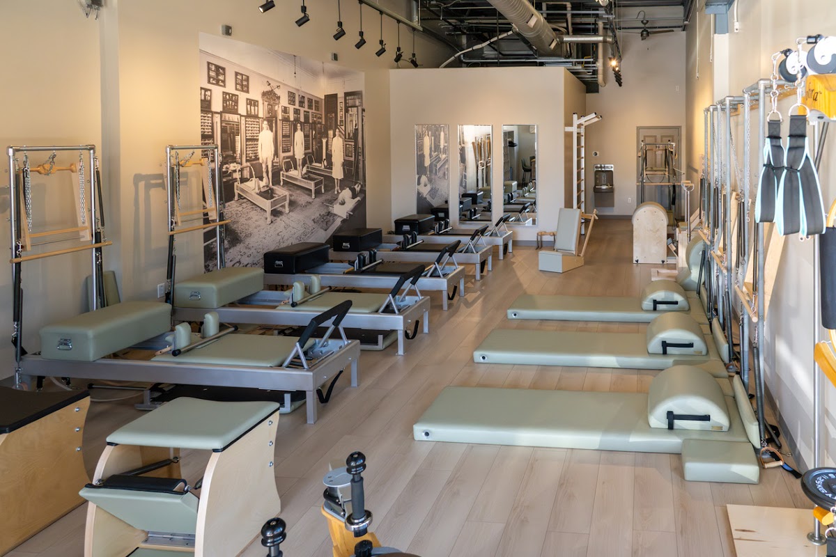 Pilates Fit Studio Louisville