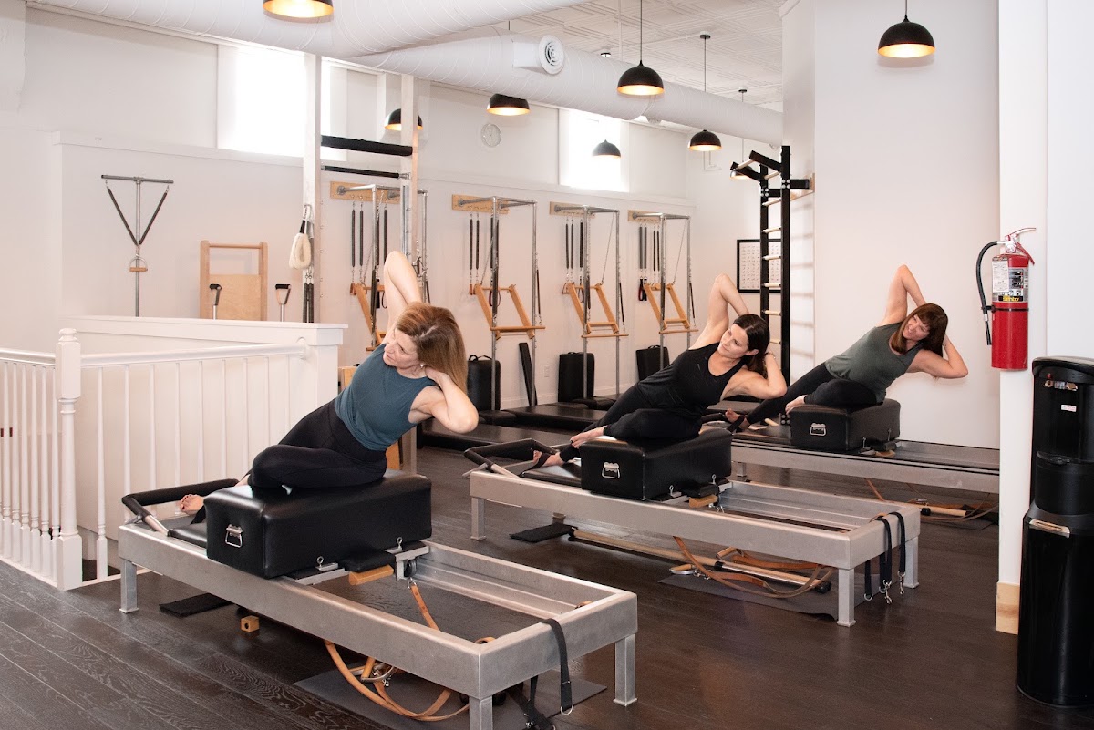 Pilates Fit Studio Pewee Valley