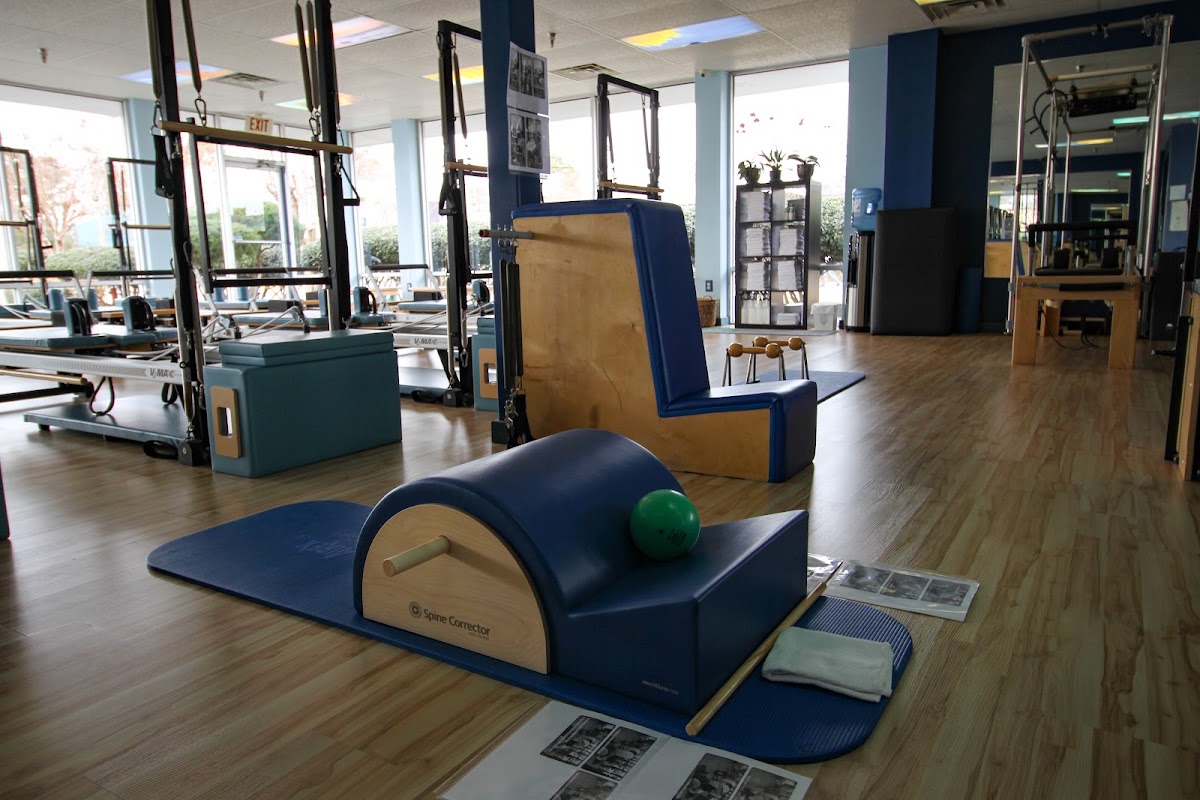 Pilates Fitness Club - Photo 2
