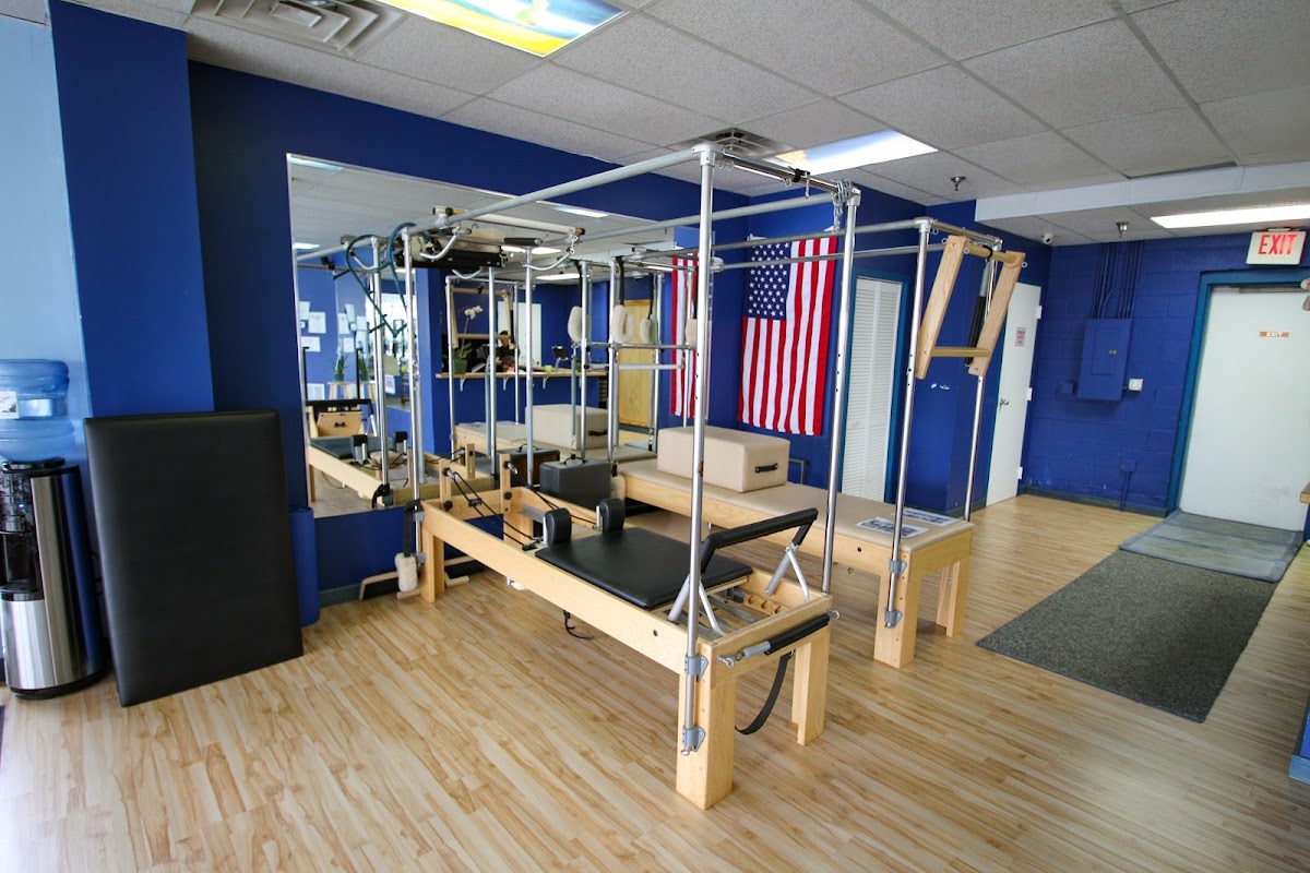 Pilates Fitness Club - Photo 3