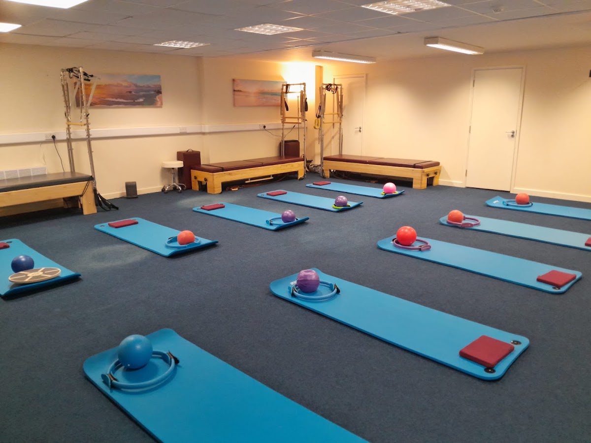Pilates For All Cornwall - Photo 1