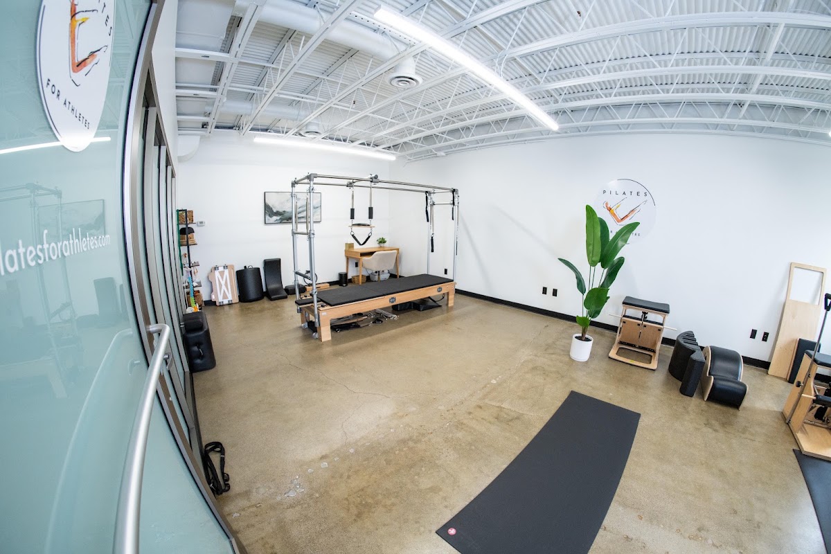 Pilates for Athletes - Photo 2