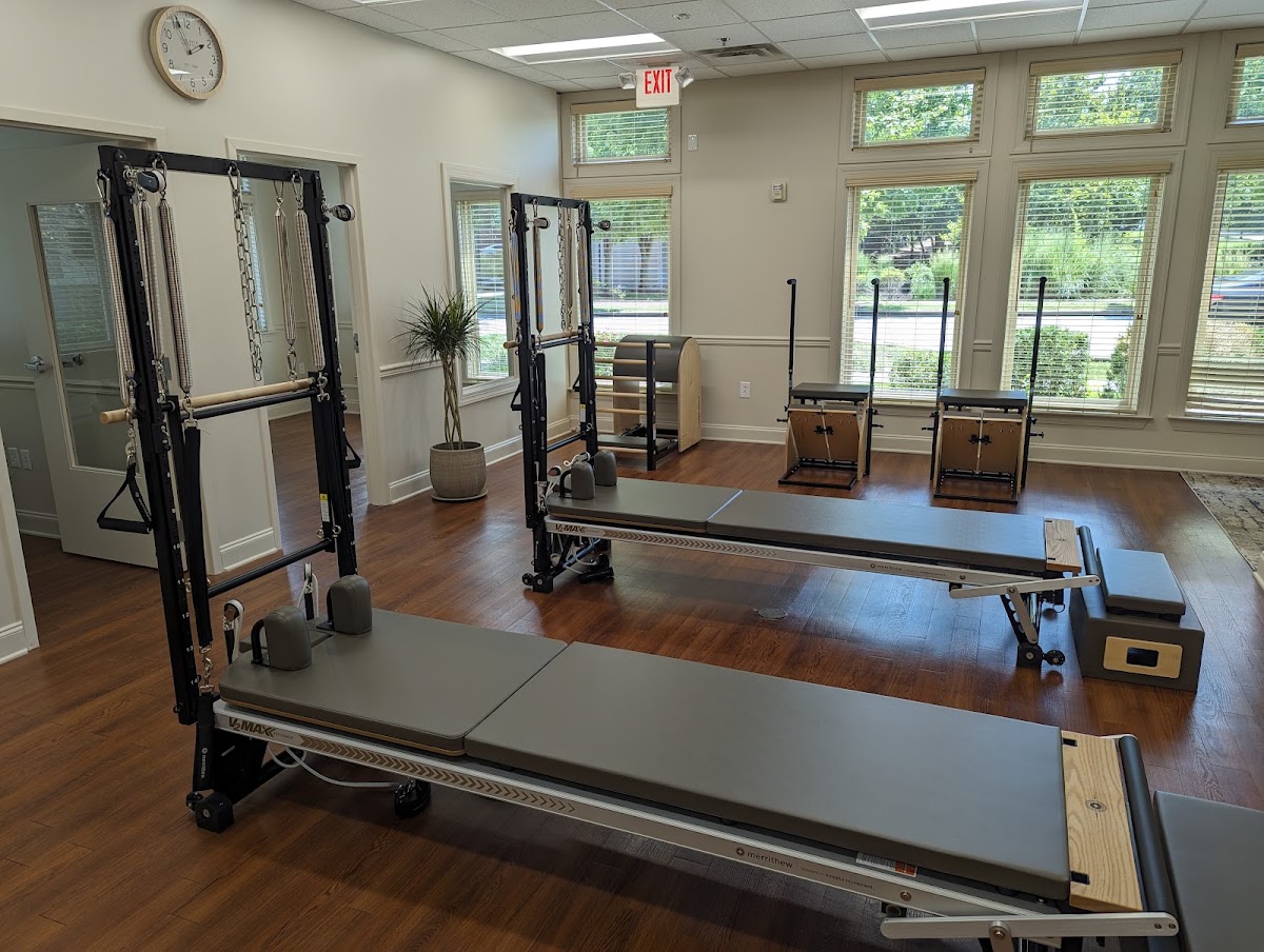 Pilates for Life