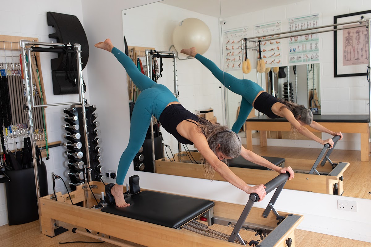 Pilates For Movement. Pilates in Cambridge. OnDemand Pilates Classes - Photo 3