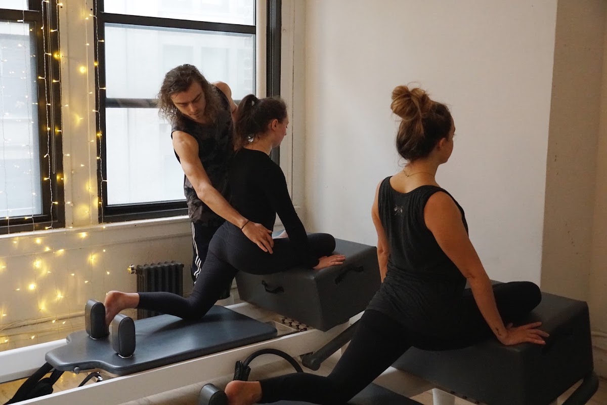Pilates for the People - Photo 2
