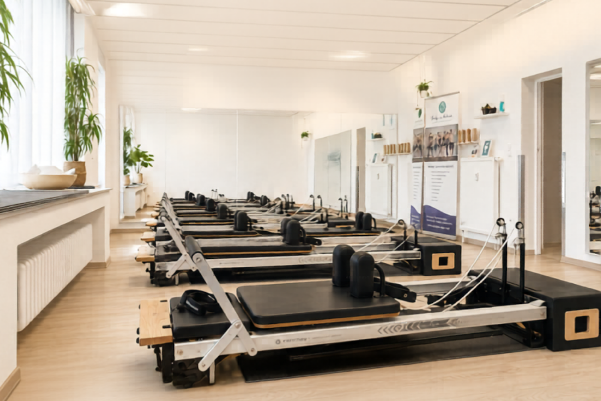 PILATES & FRAUENFITNESS "Body In Motion" - Photo 2