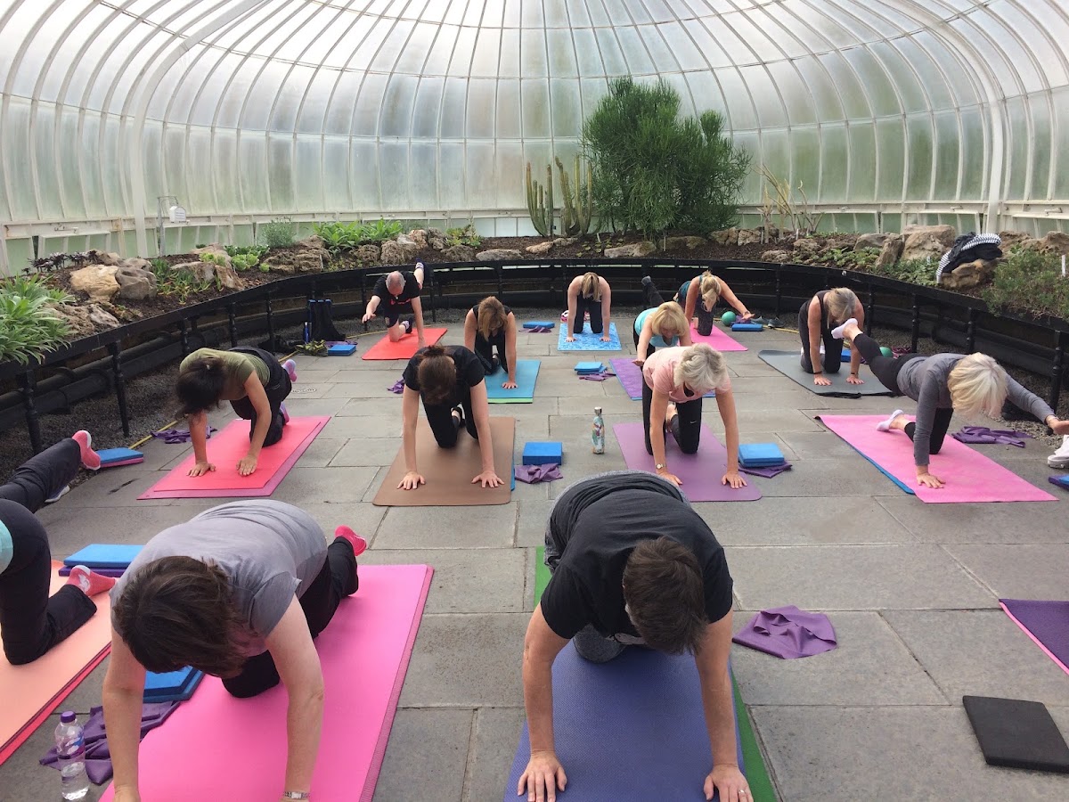 Pilates Glasgow - Photo 1