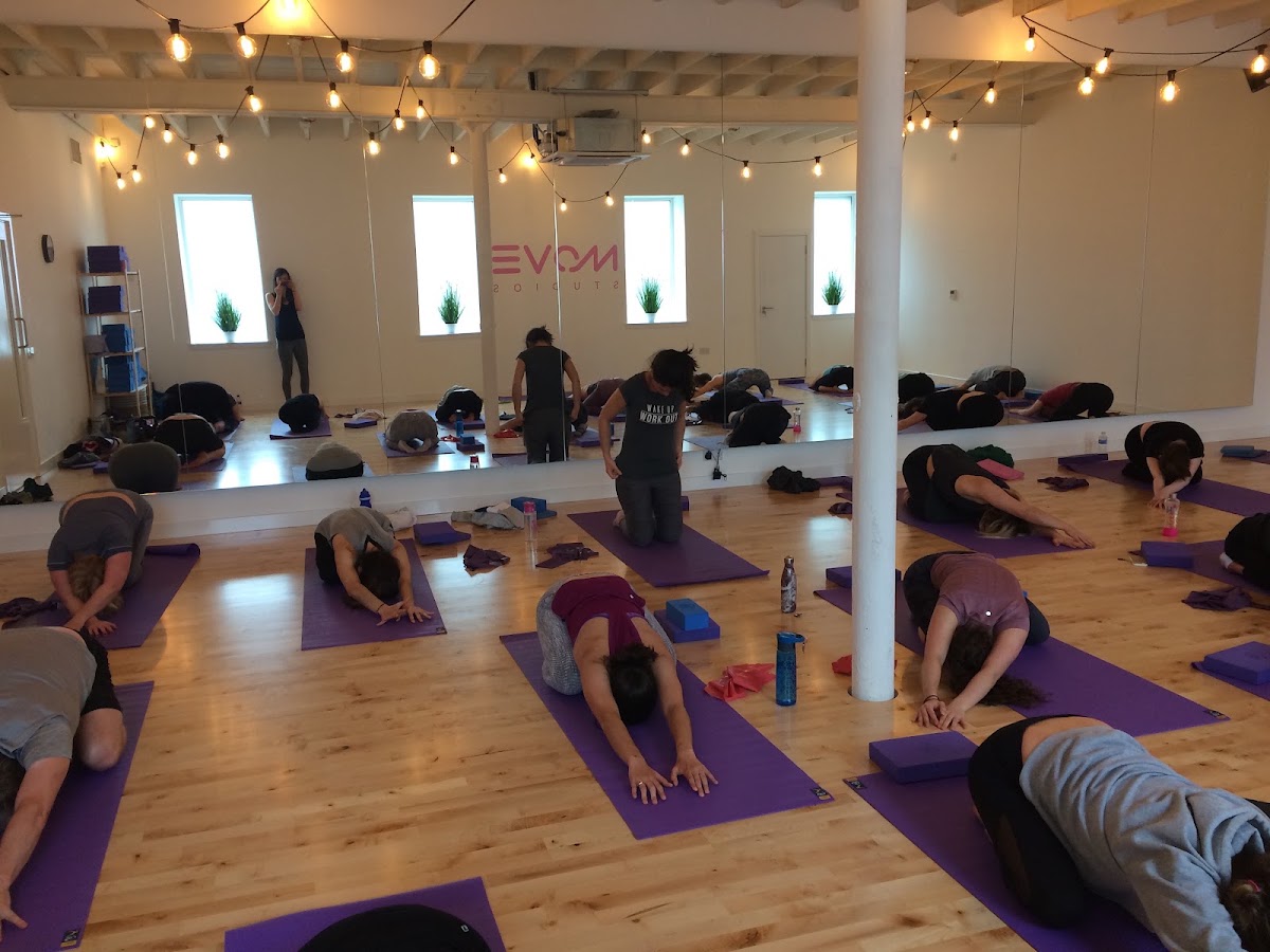 Pilates Glasgow - Photo 2