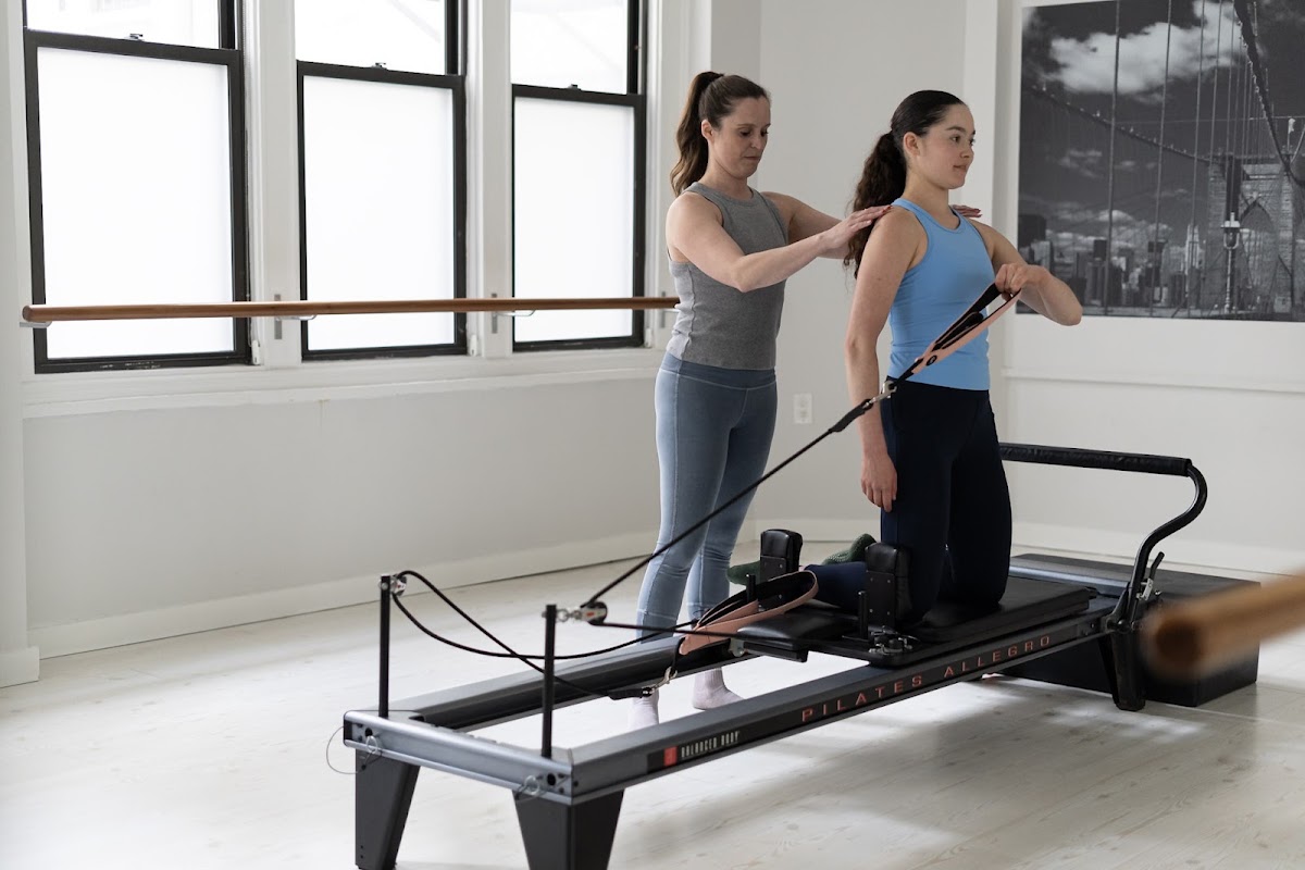 Pilates Heights Brooklyn - Photo 2