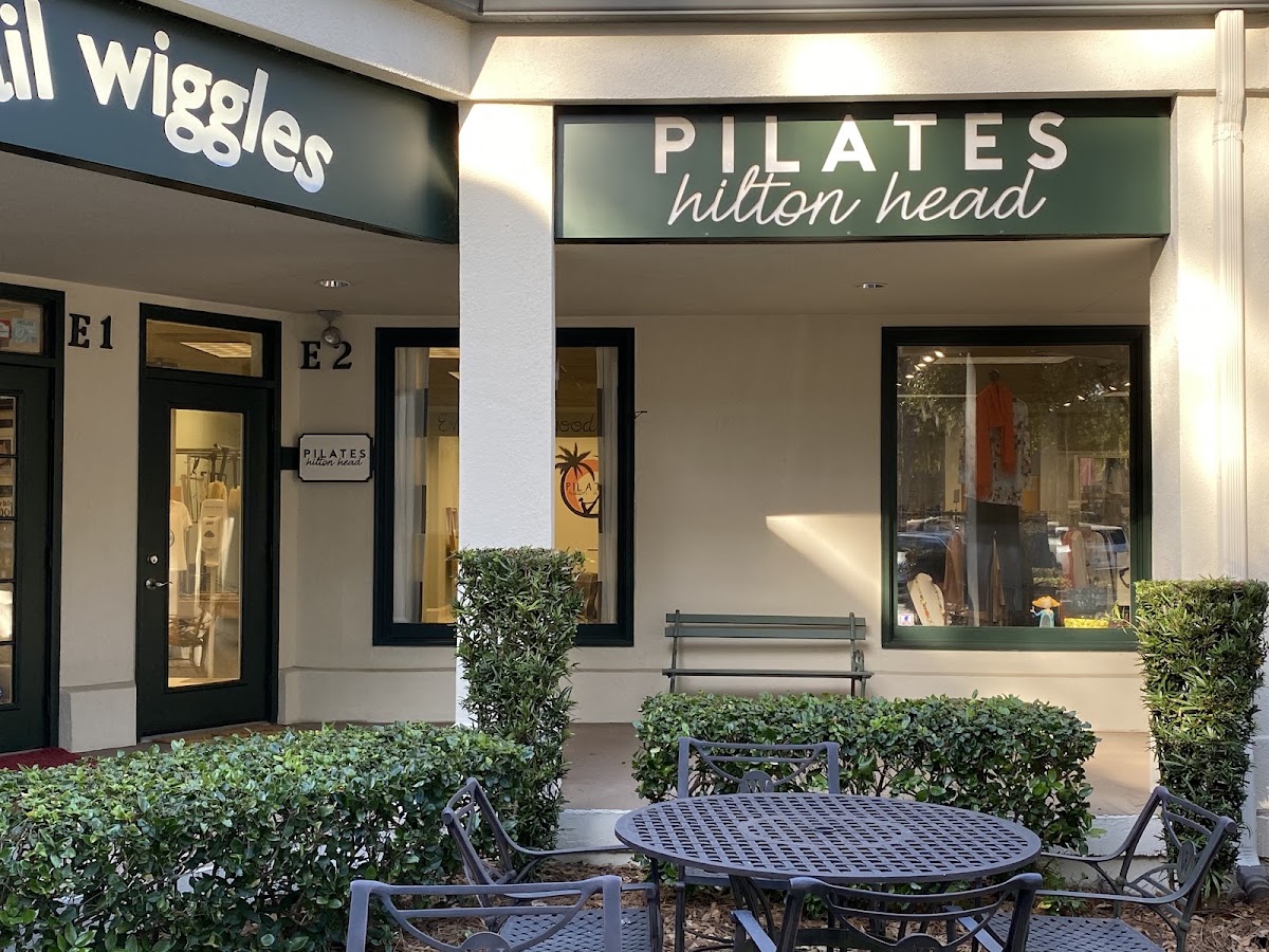 Pilates Hilton Head