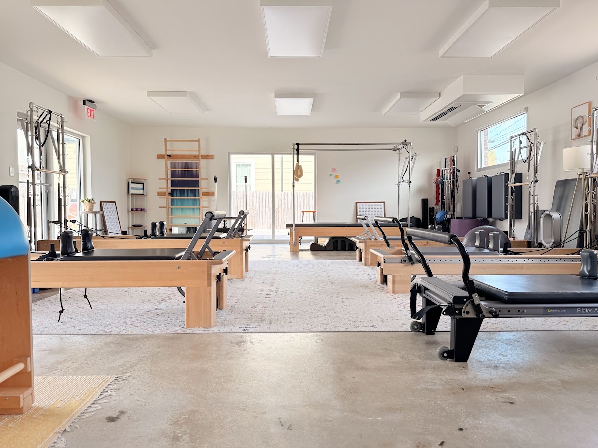 Pilates Homeroom - Photo 2