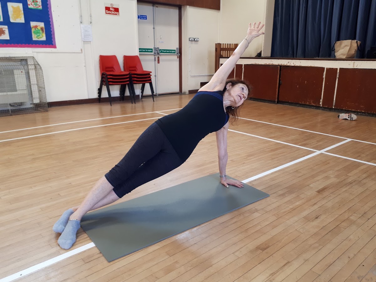 pilates in north london - Photo 1
