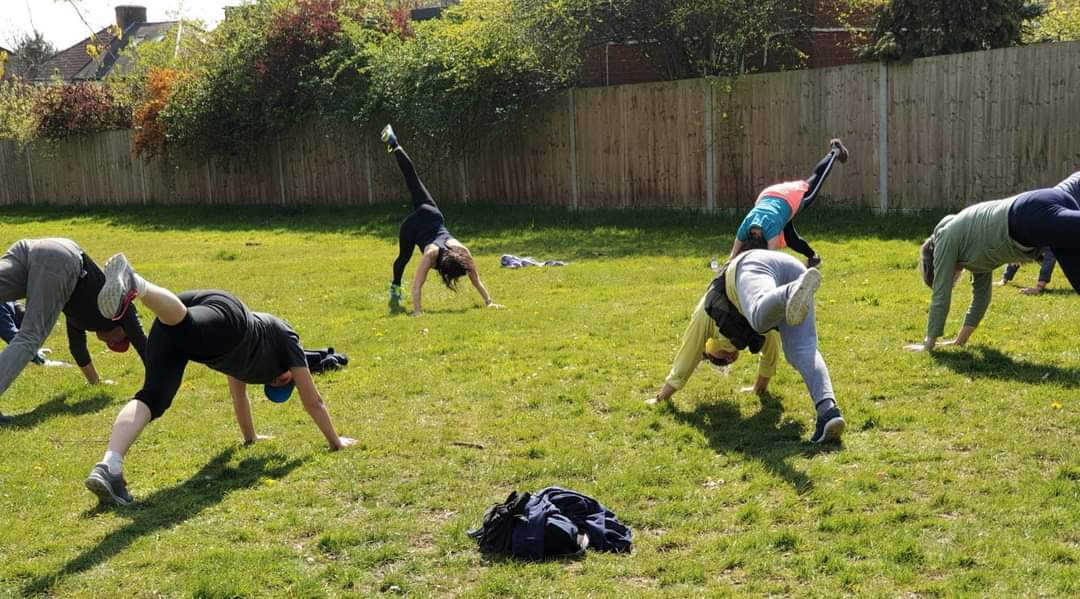 pilates in north london - Photo 2