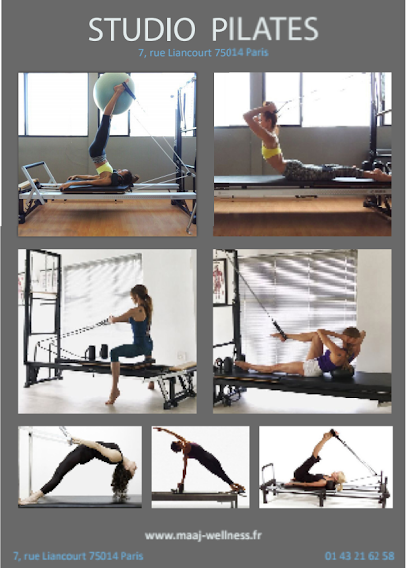 PILATES Maaj Wellness - Photo principale