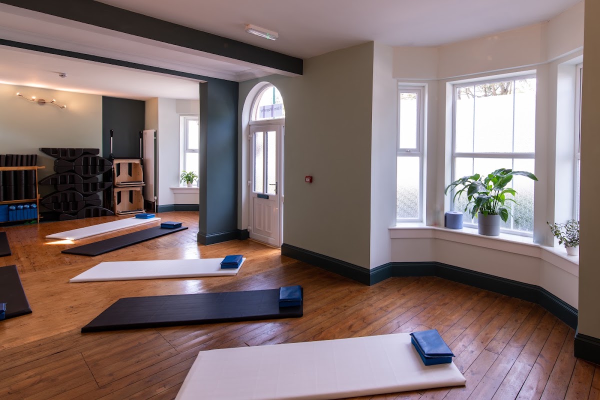 Pilates Mapperley