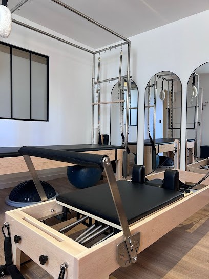 Pilates Med & Sport Cannes