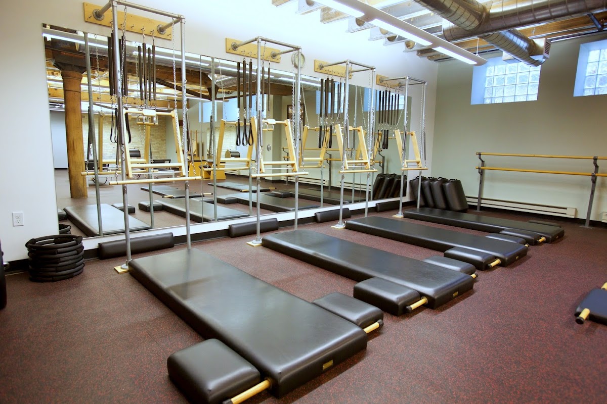 Pilates Movement - Photo 3