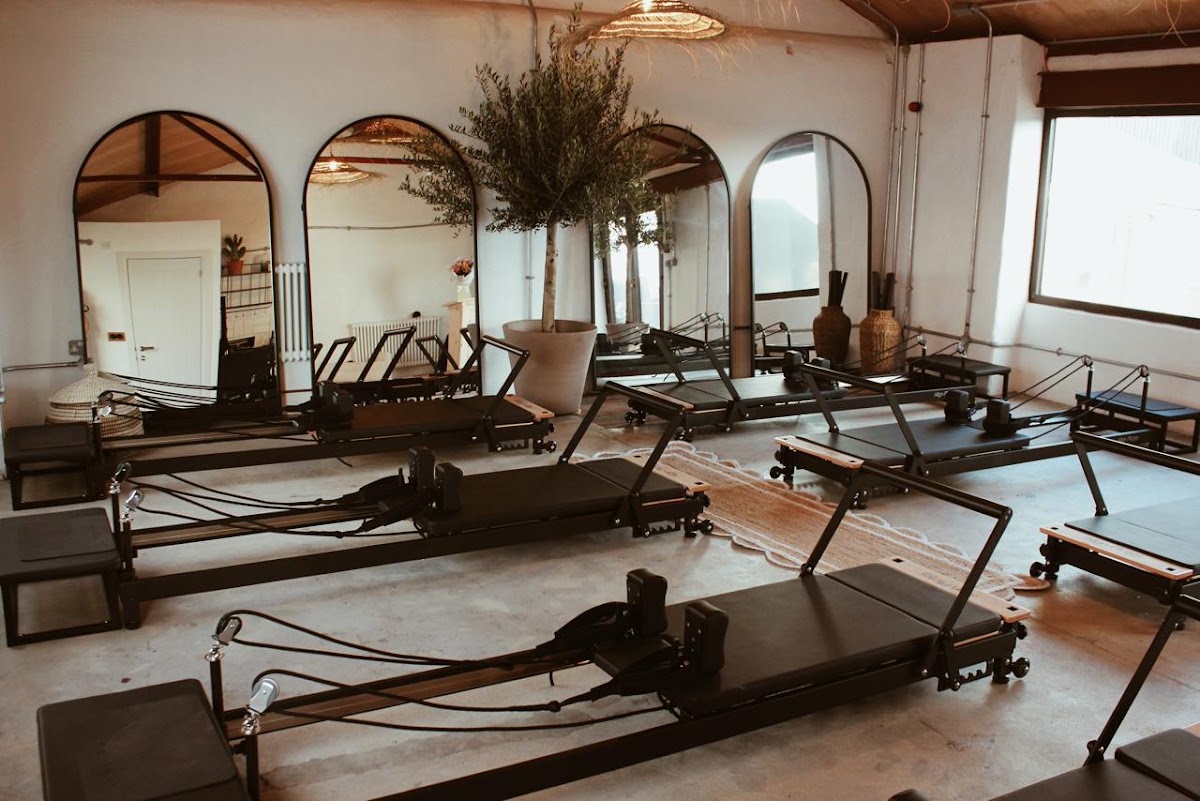 Pilates Near You