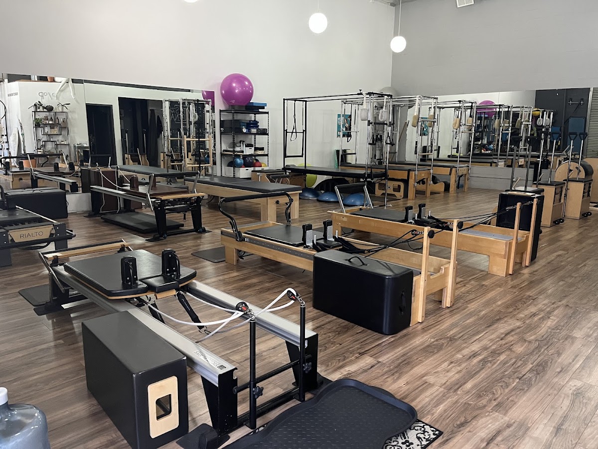 Pilates of Pasadena