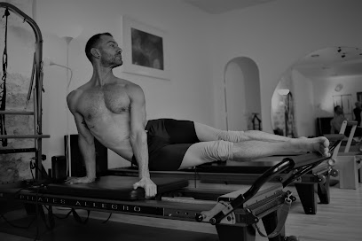 Pilates - Olivier Queudrue Pilates - Photo principale