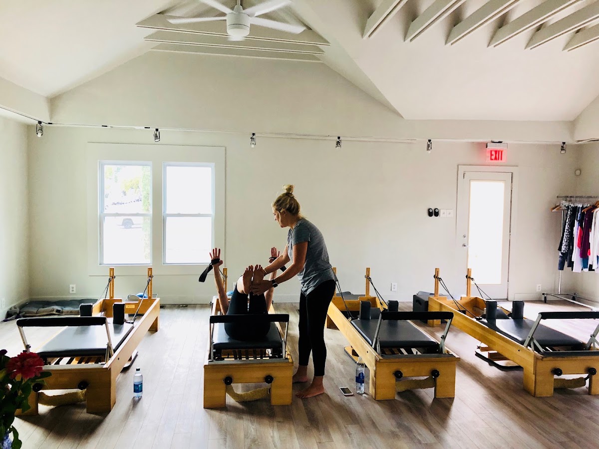 Pilates on Kerbey - Photo 1