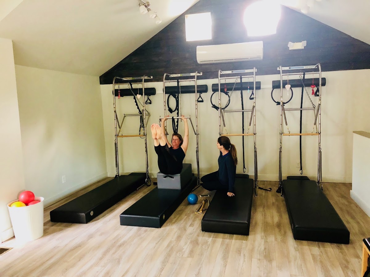 Pilates on Kerbey - Photo 2