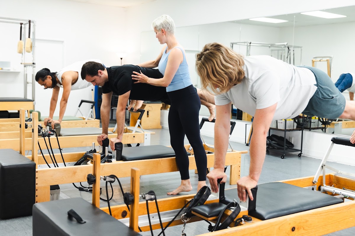 Pilates on Main OC - Photo 2