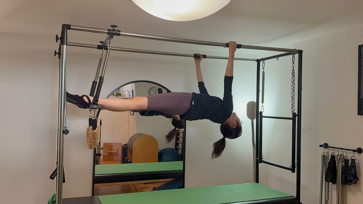 Pilates on The Hill - Photo 3