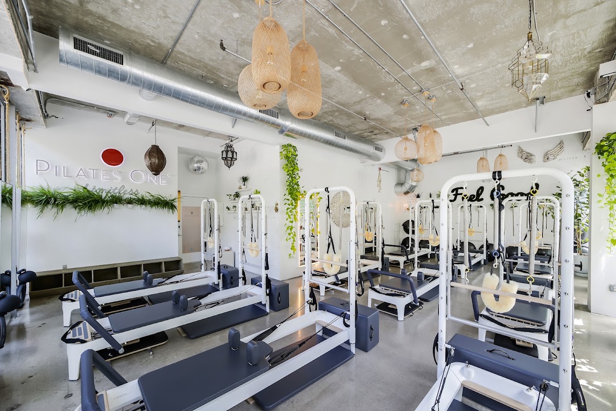 Pilates One - Photo 1