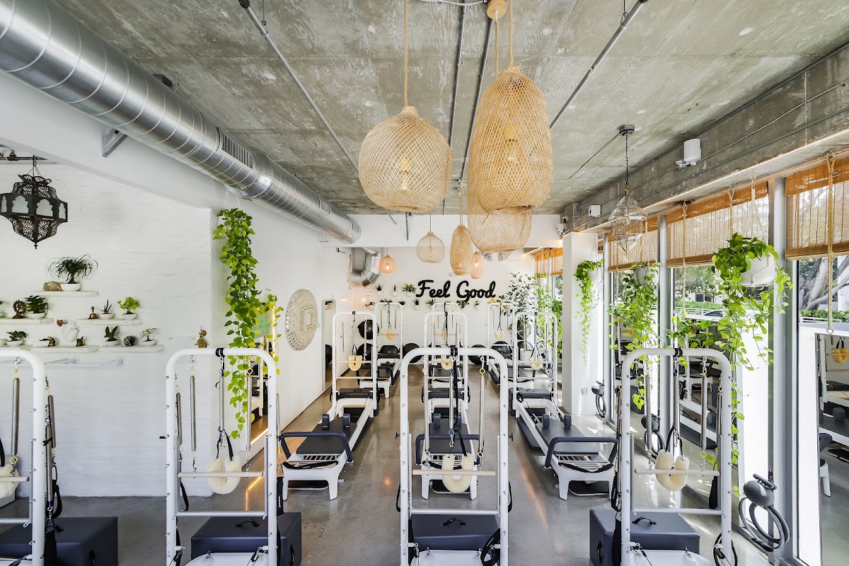 Pilates One - Photo 2
