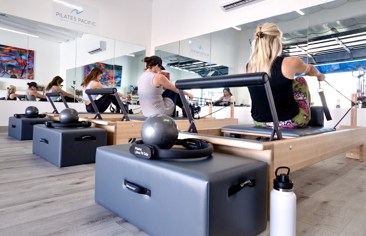 Pilates Pacific - Photo 1