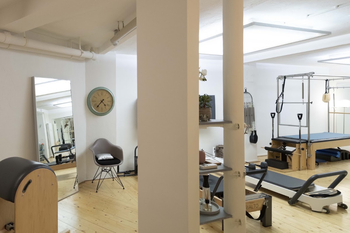 Pilates Place Basel - Photo 3