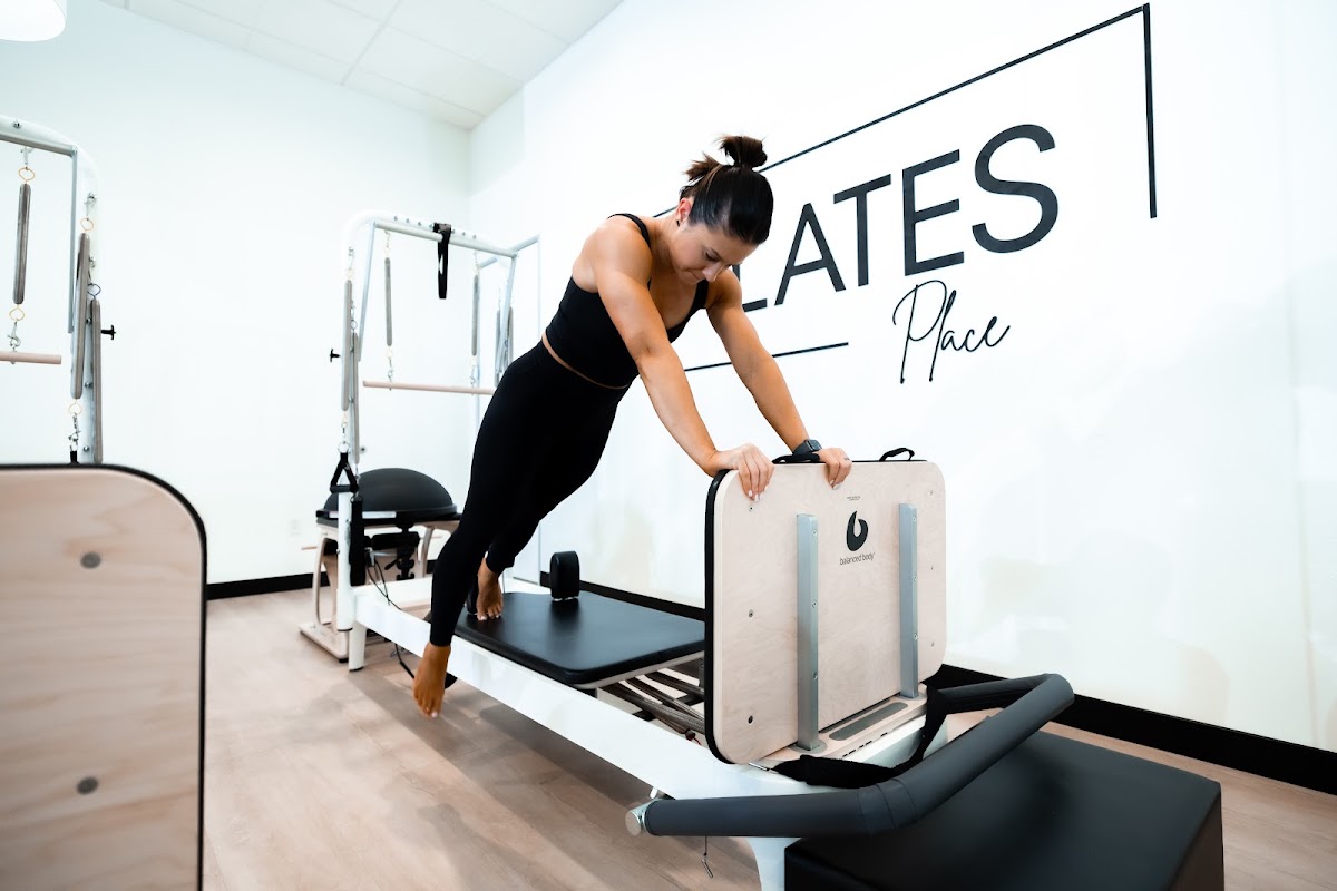 Pilates Place - Photo 2