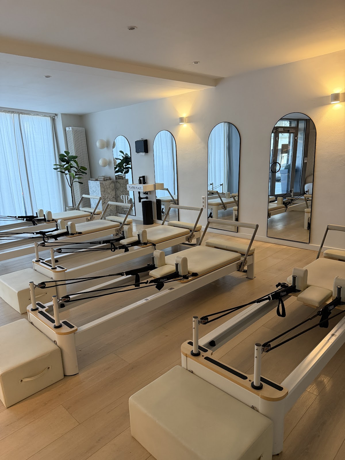Pilates Place Hannover Zoo - Reformer Pilates - Photo 2