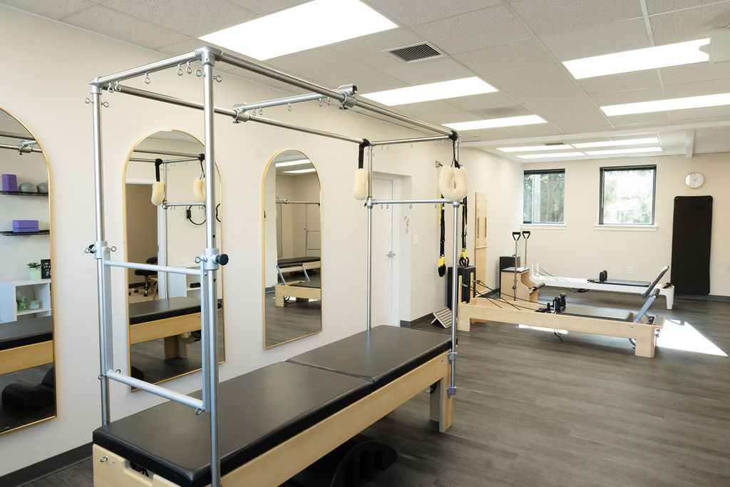 Pilates Plus