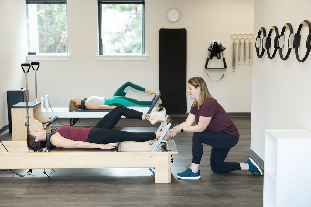 Pilates Plus - Photo 2