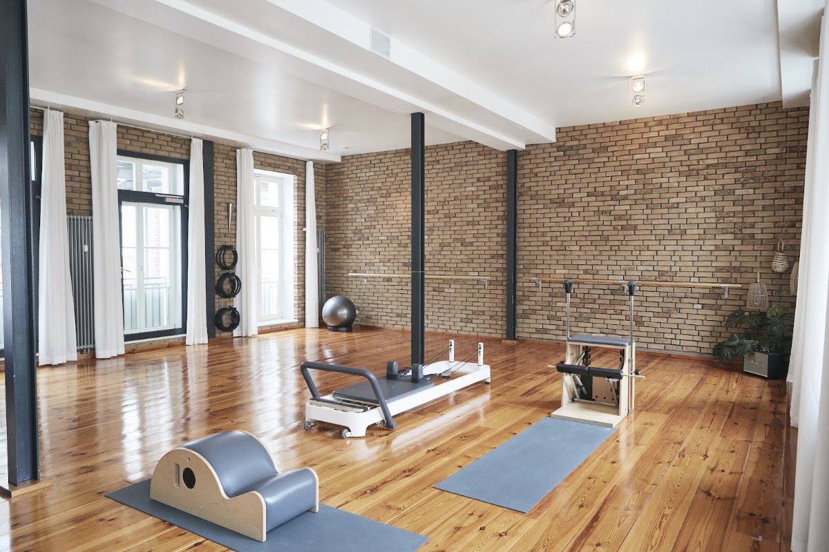 Pilates Potsdam