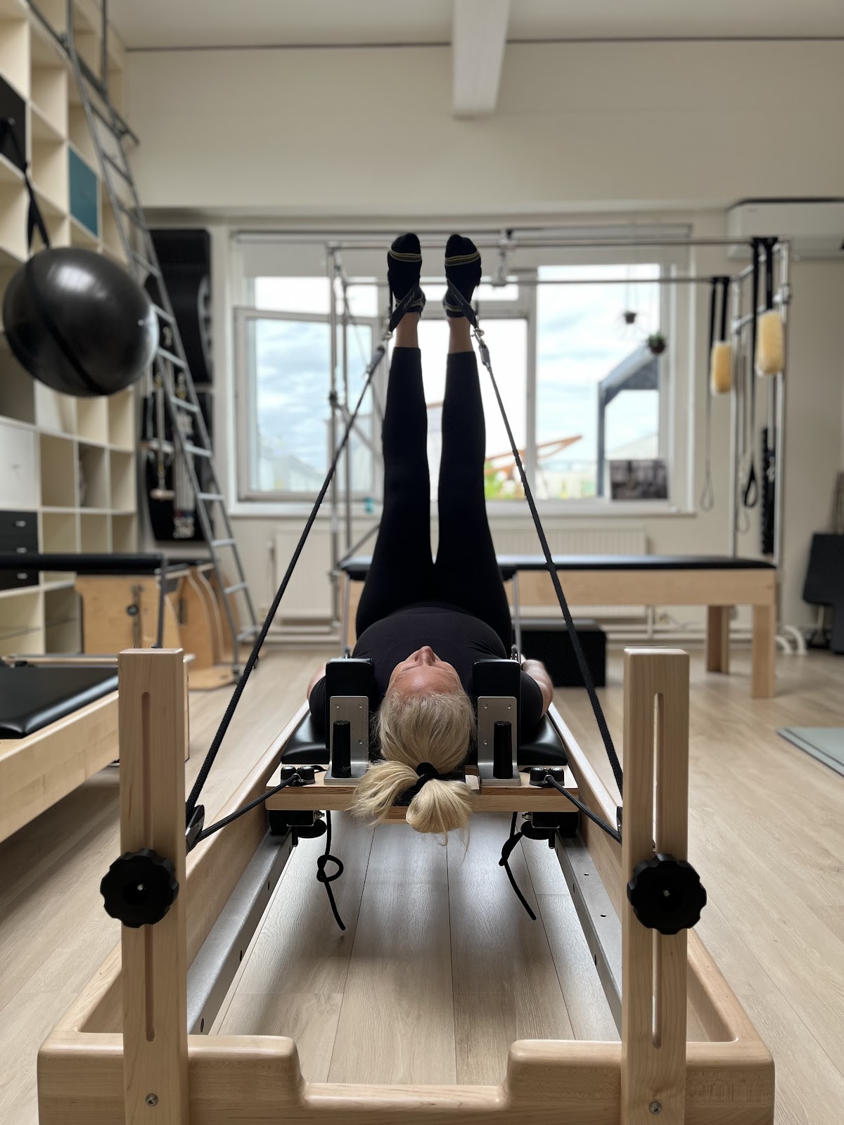 Pilates Practice Amsterdam - Photo 1