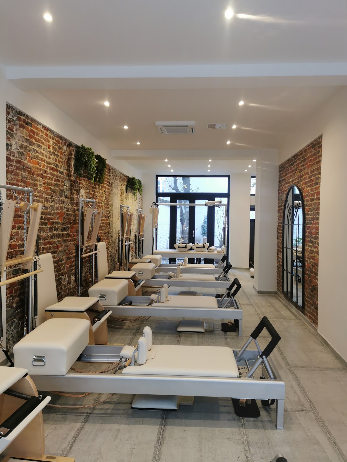Pilates School of Movement